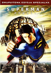 Superman Return 2 Dvd