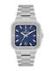 Daniel Klein Herrenuhr Batterie mit Silber Metallarmband