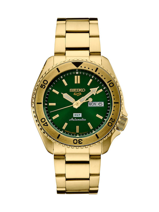 Seiko Watch Battery with Metal Bracelet Seiko Watch Battery with Metal Bracelet