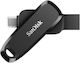 Sandisk 512GB USB 3.2 Stick Μαύρο
