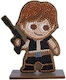 Diamond Embroidery Kit Craft Buddy Crystal Art Buddies Han Solo 7 Pieces