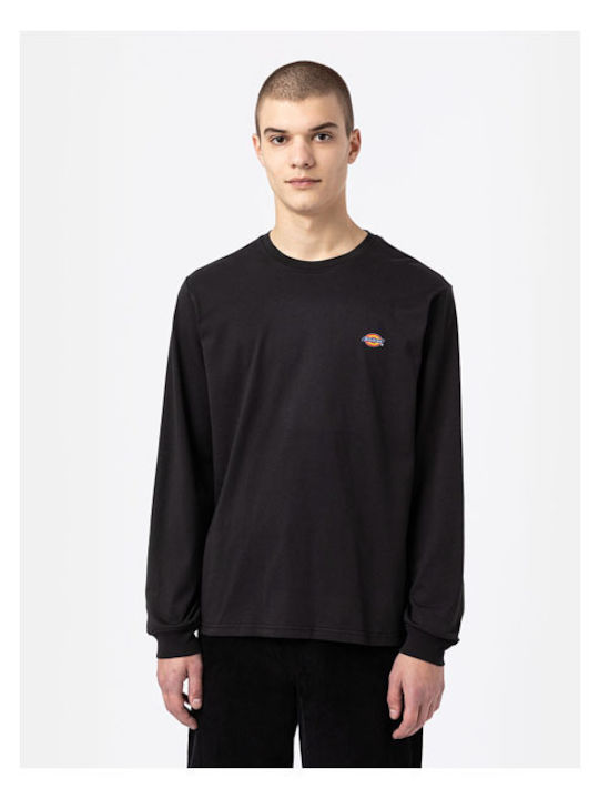 Dickies Mapleton Μπλούζα Κοντομάνικη Black