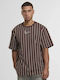 Small Signature T-shirt Brown