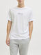 T-shirt White