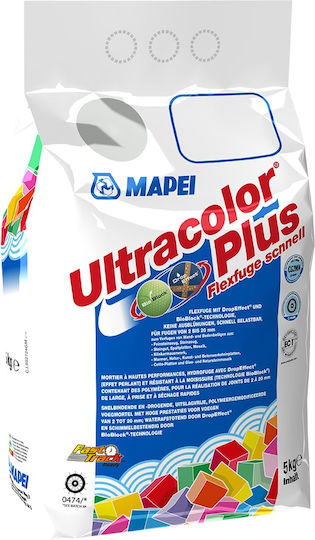 Mapei Ultracolor Plus Tile Joint Filler Beige 5kg