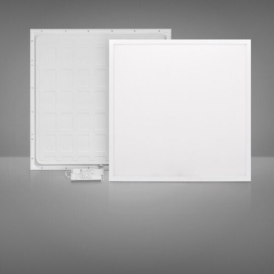 Eurolamp Vertieft LED Panel 40W mit Natürliches Weiß Licht 4000K