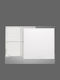 Eurolamp Εξωτερικό LED Panel 40W με Φυσικό Λευκό Φως 4000K
