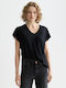 Women's T-shirt Black