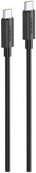 Foneng USB 2.0 USB-C male - USB-C 60W 1.2m