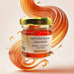 Natura Inside Crystal Κάνναβης 1000mg με 100% CBD & με 100% CBG με Γεύση Natural 40ml Natura Inside Crystal Κάνναβης 1000mg με 100% CBD & με 100% CBG με Γεύση Natural 40ml