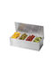 Yuk Vase General Use with Lid made of Stainless Steel