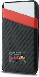 Red Bull Men's Wallet Cards Black Red Bull Men's Wallet Cards Black