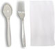 Reusable Cutlery Plastic 500pcs