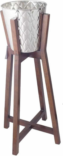 Yuk Обикновени шампанско Дърво с Размери 43x43x80см