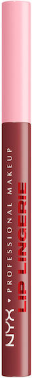 NYX Professional Makeup Lip Lingerie Lip Pencil 10 Up All Night