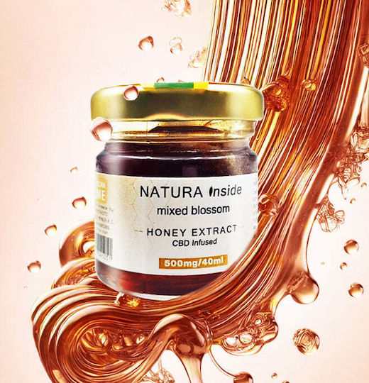 Natura Inside Μάσκα Προσώπου 40ml