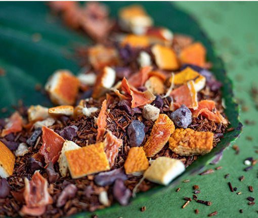 Herbs Blend / Cardamom / Orange / Liquorice / Apple / Fennel / Hibiscus 50gr