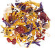 Herbs Blend / Rosehip / Apple / Orange / Hibiscus / Mallow / Calendula / Cranberry / Coltsfoot 50gr