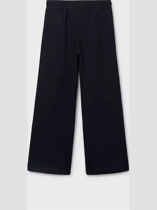 Mayoral Kids' Pants Black
