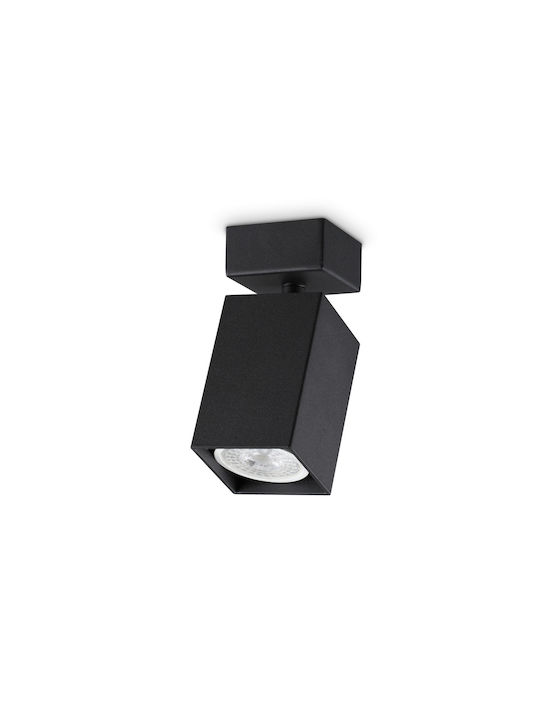 Ideal Lux Spot in Black Color