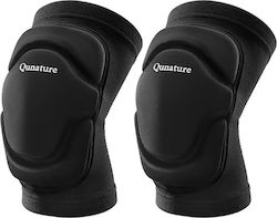 Rockbros Qunature 2205000102 Ski Knee Pads Size M Black Qunature-2205000102