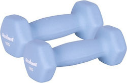 Rebel Active Βαράκι Εξάγωνο από Νεοπρένιο 1 x 1kg