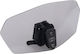 Visor Extender Oxford 260x125mm Lightly Tinted
