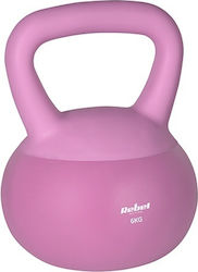 Kettlebell Rebel Active Vinyl 6 Kg Kettlebell Rebel Active Vinyl 6 Kg