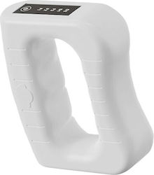 Fascial Пистолет Масаж с Вибрация Бял 614691