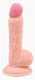 Realistic Dildo With Suction Cup Flesh