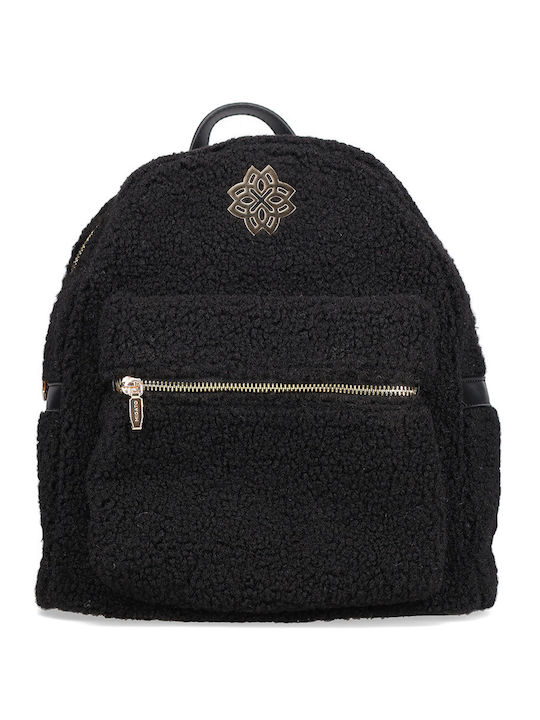 Damentasche Rucksack Schulter Schwarze