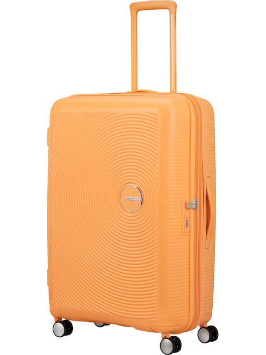American Tourister Soundbox Large Hard Suitcase...