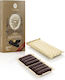 Laurence - Galerie de Chocolat Chocolate Dark Orange 140gr