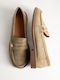 Дамски Loafers в Зелен Цвят