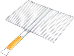 Somagic Двойна Скара За Печене 40x29см