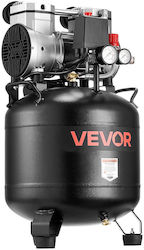 Vevor QXKLSKYJ220VCA6H2001V2 Компресор За Въздух 30лт Vevor QXKLSKYJ220VCA6H2001V2 Компресор За Въздух 30лт