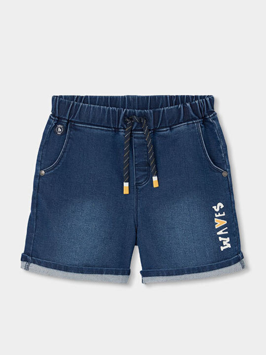 Kids' Shorts/Bermudas Denim Blue