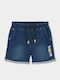 Kids' Shorts/Bermudas Denim Blue