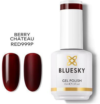 Bluesky Uv Color Ημιμόνιμο Βερνίκι Νυχιών 3 15ml
