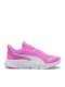 Flexfocus Lite Kids Sports Shoes Running with Laces Fuchsia
