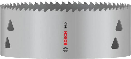 Bosch Ποτηροπρίονο HSS Ξηρής Κοπής με Διάμετρο από 44mm έως 133mm για Μέταλλο