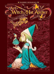 The Art Of Witch Hat Atelier Kamome Shirahama