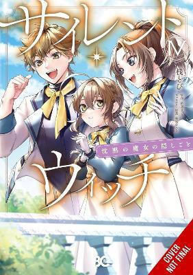 Secrets Of The Silent Witch Vol 4 Tobi Tana, manga Tobi Tana Yen Vol. 4
