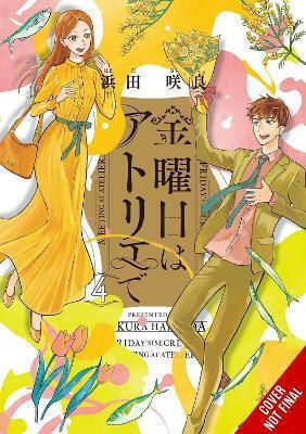 Friday At The Atelier Vol 4 Sakura Hamada, Sakura Hamada Yen Bd. 4