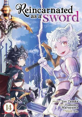 Reincarnated As A Sword Vol 14 Yuu Tanaka Llc, Yuu Tanaka Sieben Meere Unterhaltung Bd. 14