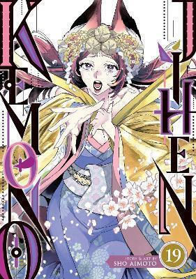 Kemono Jihen Vol 19 Sho Aimoto Llc, Sho Aimoto Seven Seas Entertainment Vol. 19 Kemono Jihen Vol 19 Sho Aimoto Llc, Sho Aimoto Seven Seas Entertainment Vol. 19