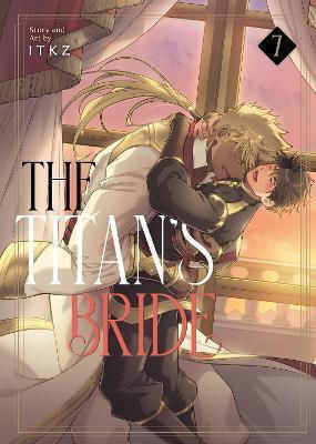 The Titan's Bride Vol 7 Itkz Llc, ITKZ Seven Seas Unterhaltung Bd. 7