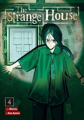 The Strange House Vol 4 Uketsu Llc, Uketsu Seven Seas Entertainment