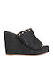 Women's Platform Shoes Black