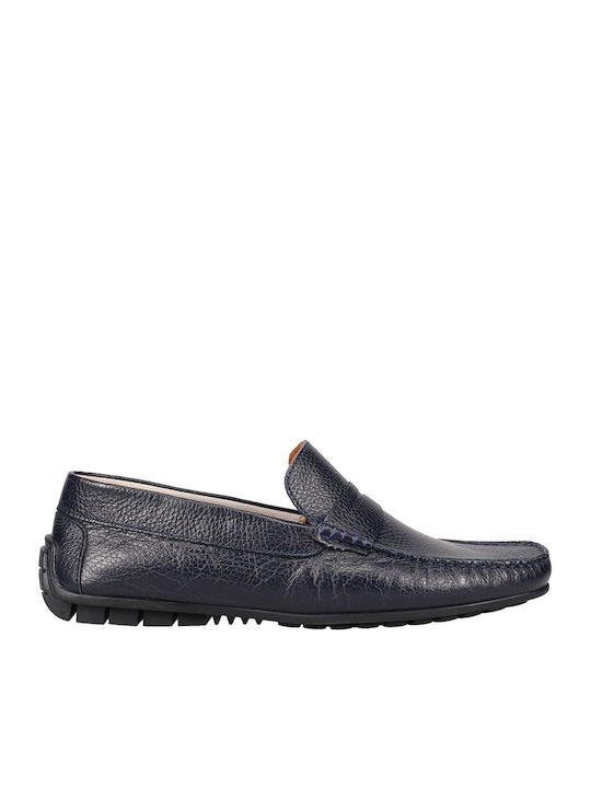 Migato Ανδρικά Loafers σε Μπλε Χρώμα